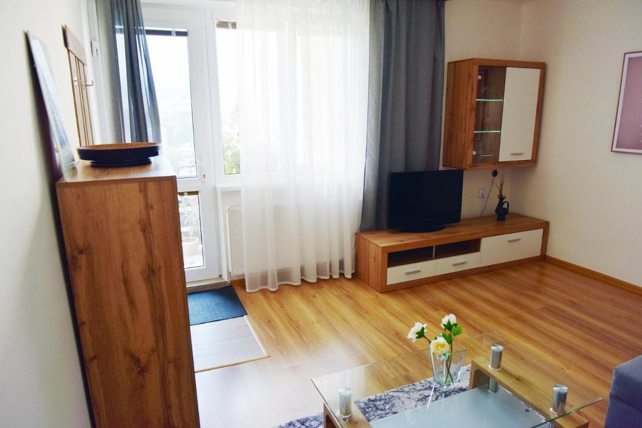 Apartment, Sun Terrace, Privat Parking Μπάνσκα Μπίστριτσα Εξωτερικό φωτογραφία