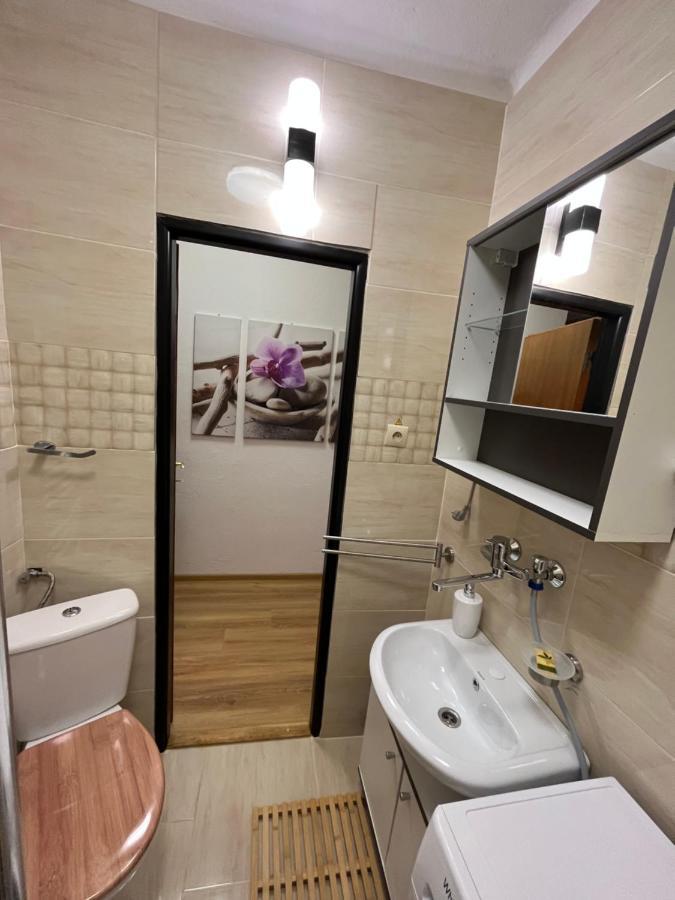 Apartment, Sun Terrace, Privat Parking Μπάνσκα Μπίστριτσα Εξωτερικό φωτογραφία