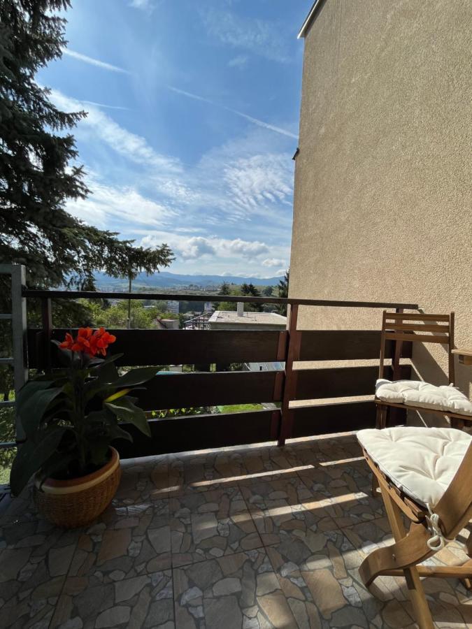 Apartment, Sun Terrace, Privat Parking Μπάνσκα Μπίστριτσα Εξωτερικό φωτογραφία