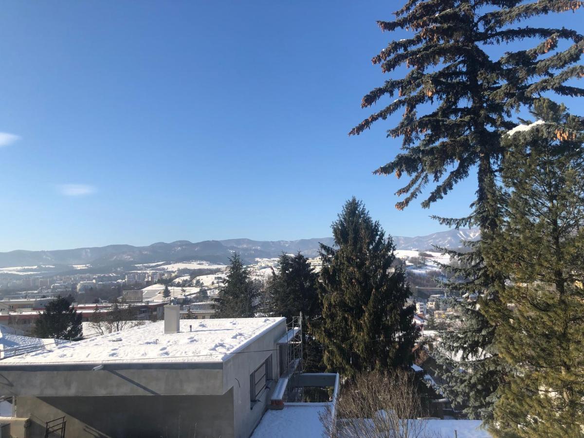 Apartment, Sun Terrace, Privat Parking Μπάνσκα Μπίστριτσα Εξωτερικό φωτογραφία