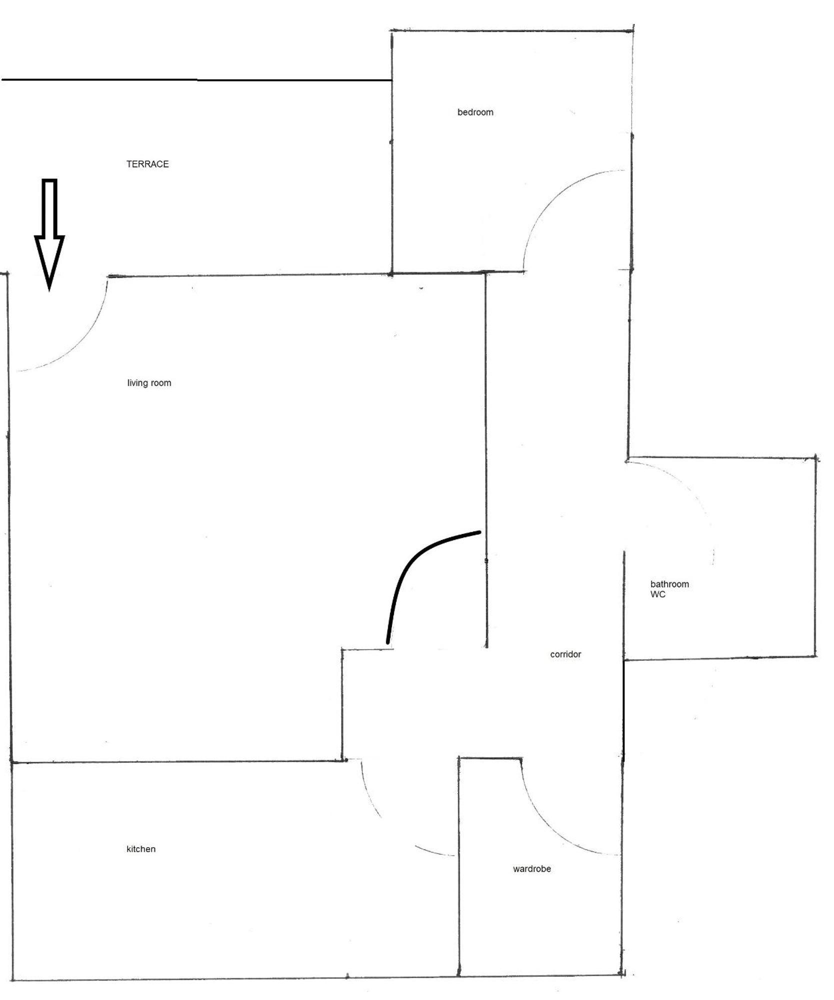 Apartment, Sun Terrace, Privat Parking Μπάνσκα Μπίστριτσα Εξωτερικό φωτογραφία